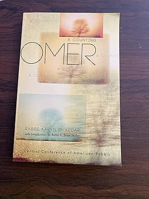 Seller image for Omer: A Counting for sale by Alicesrestraunt