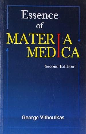 Bild des Verkufers fr The Essence of Materia Medica: 2nd Edition zum Verkauf von WeBuyBooks