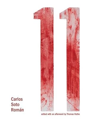 Seller image for 11 by Soto-Román, Carlos [Paperback ] for sale by booksXpress