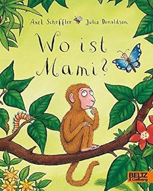 Seller image for Wo ist Mami? for sale by WeBuyBooks