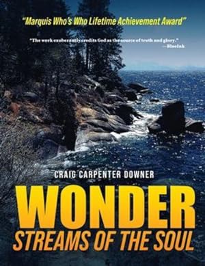 Seller image for Wonder Streams of the Soul by Downer, Craig Carpenter [Paperback ] for sale by booksXpress