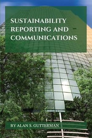 Bild des Verkufers fr Sustainability Reporting and Communications [Paperback ] zum Verkauf von booksXpress