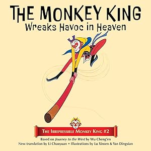 Imagen del vendedor de The Monkey King Wreaks Havoc in Heaven a la venta por moluna
