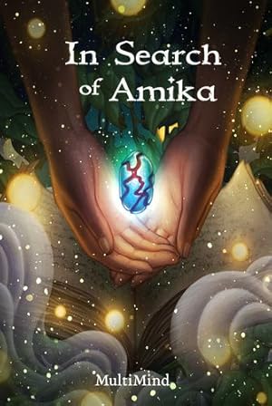 Seller image for In Search of Amika by Mind, Multi [Paperback ] for sale by booksXpress