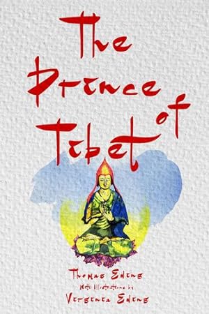 Imagen del vendedor de The Prince of Tibet by Ewing, Thomas Esson [Paperback ] a la venta por booksXpress