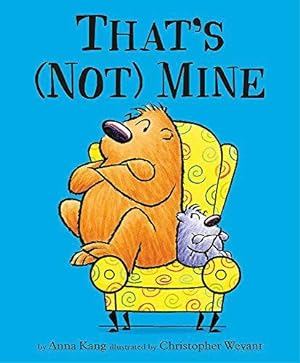 Seller image for That's (Not) Mine (You Are Not Small) for sale by WeBuyBooks 2