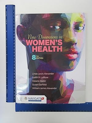 Seller image for New Dimensions in Women's Health for sale by Coas Books