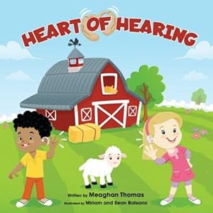 Seller image for Heart of Hearing by Thomas, Meaghan [Paperback ] for sale by booksXpress