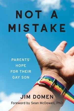 Seller image for Not A Mistake by Domen, Jim [Paperback ] for sale by booksXpress
