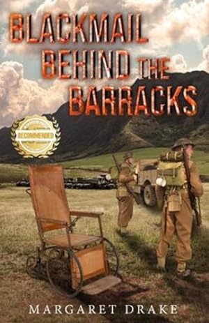 Seller image for Blackmail behind the Barracks by Drake, Margaret [Paperback ] for sale by booksXpress