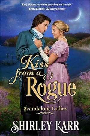 Seller image for Kiss From A Rogue by Karr, Shirley [Paperback ] for sale by booksXpress