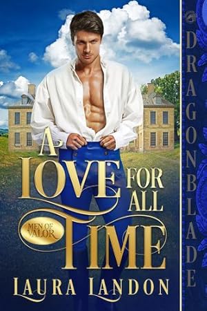 Seller image for A Love for All Time (Men of Valor) by Landon, Laura [Paperback ] for sale by booksXpress