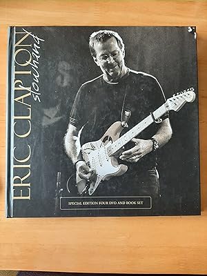 Eric Clapton - Slowhand (Book + 4dvd) [2011]