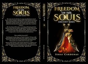 Bild des Verkufers fr Freedom of the souls by Cardenas, Sinai [Paperback ] zum Verkauf von booksXpress