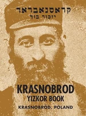 Seller image for Krasnobrod; A Memorial to the Jewish Community [Hardcover ] for sale by booksXpress