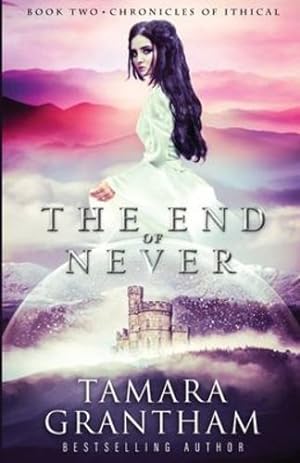 Image du vendeur pour The End of Never by Grantham, Tamara [Paperback ] mis en vente par booksXpress