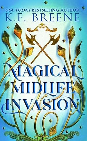 Seller image for Magical Midlife Invasion (Leveling Up) by Breene, K F [Paperback ] for sale by booksXpress