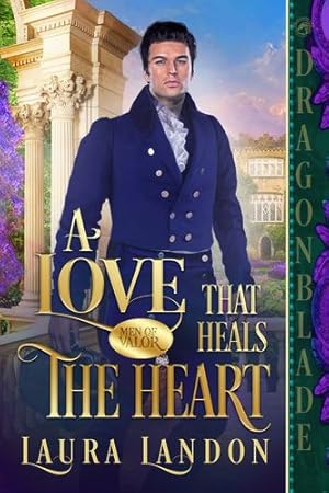 Seller image for A Love That Heals the Heart (Men of Valor) by Landon, Laura [Paperback ] for sale by booksXpress