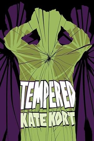 Seller image for Tempered (Glass) by Kort, Kate [Paperback ] for sale by booksXpress