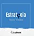 Seller image for Estrategia (Spanish Edition) by Terceros, Virginia [Hardcover ] for sale by booksXpress