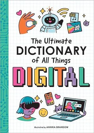 Immagine del venditore per The Ultimate Dictionary of All Things Digital by duopress labs [Hardcover ] venduto da booksXpress