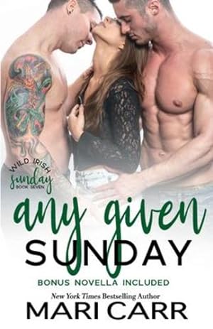 Seller image for Any Given Sunday (Wild Irish) by Carr, Mari [Paperback ] for sale by booksXpress