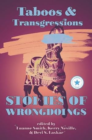 Seller image for Taboos & Transgressions: Stories of Wrongdoings [Hardcover ] for sale by booksXpress
