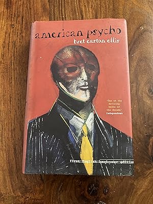 Imagen del vendedor de American Psycho a la venta por Mungobooks