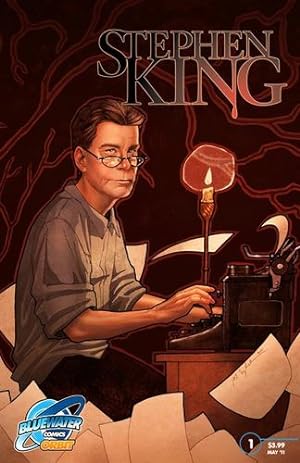 Image du vendeur pour Orbit: Stephen King by McCathy, Brian, Lent, Michael [Hardcover ] mis en vente par booksXpress