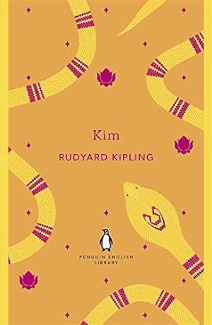 Seller image for Kim: Rudyard Kipling (The Penguin English Library) for sale by WeBuyBooks 2