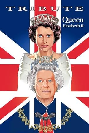 Imagen del vendedor de Tribute: Queen Elizabeth II by Frziell, Michael, Blundell, John [Paperback ] a la venta por booksXpress