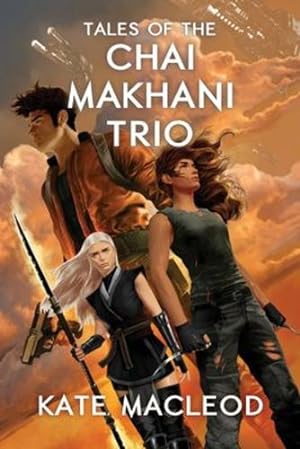 Imagen del vendedor de Tales of the Chai Makhani Trio: Volume 1 by MacLeod, Kate [Paperback ] a la venta por booksXpress