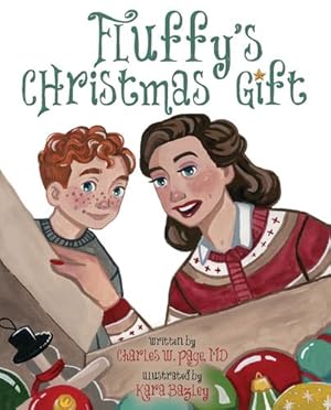 Seller image for Fluffy's Christmas Gift by Page MD, Charles W [Hardcover ] for sale by booksXpress