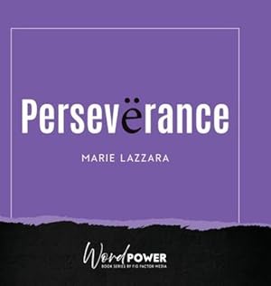 Seller image for Perseverance by Lazzara, Marie [Hardcover ] for sale by booksXpress