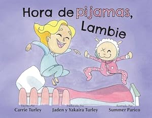 Immagine del venditore per Hora de pijamas, Lambie (Spanish Edition) by Turley, Carrie [Paperback ] venduto da booksXpress