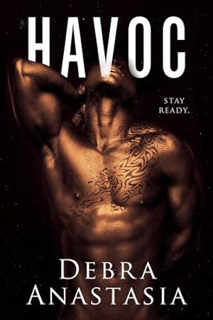 Seller image for Havoc (Hardcover) (Mercy) by Anastasia, Debra [Hardcover ] for sale by booksXpress