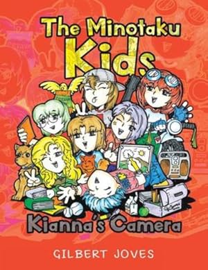 Seller image for The Minotaku Kids by Joves, Gilbert [Paperback ] for sale by booksXpress