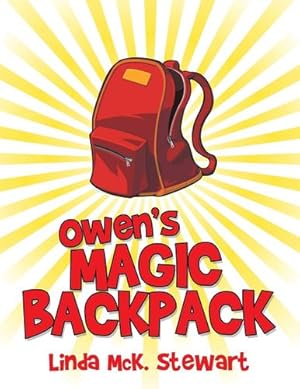 Immagine del venditore per Owen's Magic Backpack by Stewart, Linda McK [Paperback ] venduto da booksXpress
