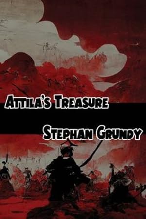 Bild des Verkufers fr Attila's Treasure by Grundy, Stephan [Paperback ] zum Verkauf von booksXpress