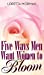 Seller image for Five Ways Men Want Women to Bloom by Morman, Loretta [Hardcover ] for sale by booksXpress