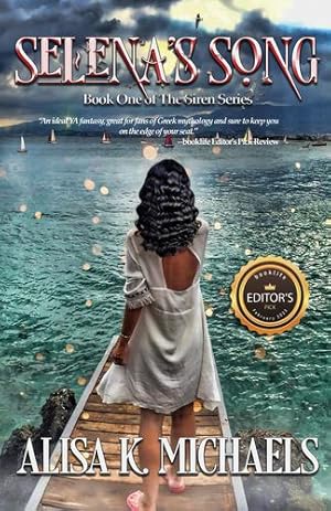 Image du vendeur pour Selena's Song: Book One of The Siren Series by Michaels, Alisa K [Paperback ] mis en vente par booksXpress