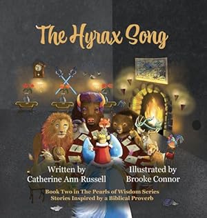 Seller image for The Hyrax Song (Pearls of Wisdom) by Russell, Catherine Ann [Hardcover ] for sale by booksXpress