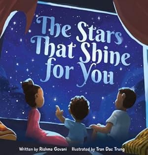 Image du vendeur pour The Stars That Shine for You by Govani, Rishma [Hardcover ] mis en vente par booksXpress