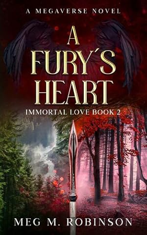 Seller image for A Fury's Heart (Immortal Love) by Robinson, Meg M [Paperback ] for sale by booksXpress