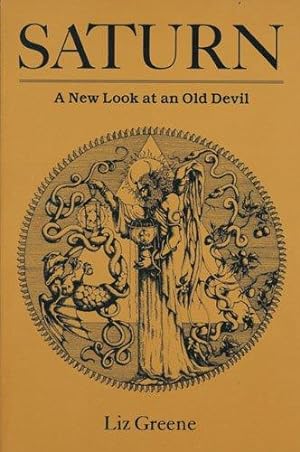 Seller image for Saturn: A New Look at an Old Devil for sale by WeBuyBooks