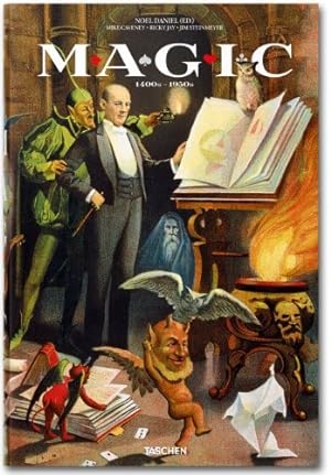 Imagen del vendedor de Magic 1400sâ"1950s by Caveney, Mike, Steinmeyer, Jim, Jay, Ricky [Hardcover ] a la venta por booksXpress