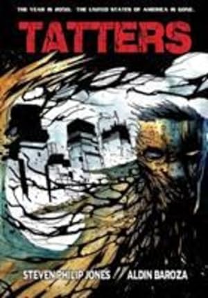 Seller image for Tatters by Jones, Steven Philip [Paperback ] for sale by booksXpress