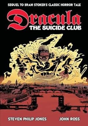 Imagen del vendedor de Dracula: The Suicide Club by Jones, Steven Philip, Stevenson, Robert Louis [Paperback ] a la venta por booksXpress