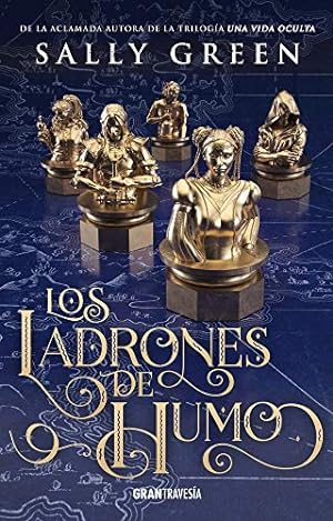 Seller image for Los ladrones de humo (Spanish Edition) by Green, Sally [Paperback ] for sale by booksXpress