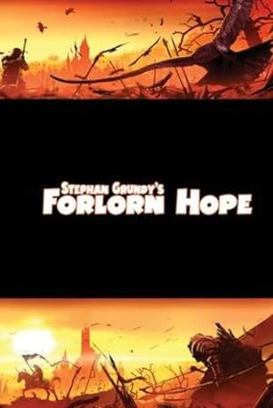 Seller image for Forlorn Hope by Grundy, Stephan [Paperback ] for sale by booksXpress